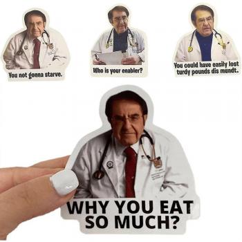 Accessoires KitchenMagnet Dr. Now