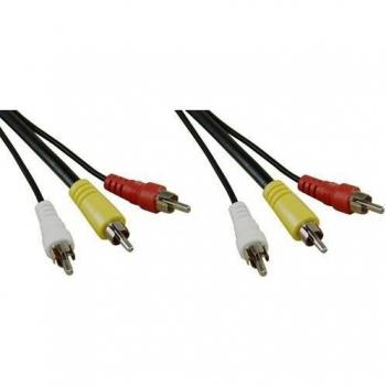 Cavo Audio InLine 89610 – Connessione Composite