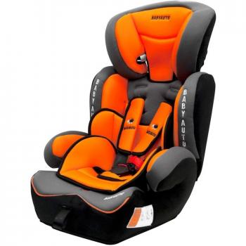 Chicco Oasys Fix Plus Seggiolino Auto Gruppo 1/2/3 Arancione