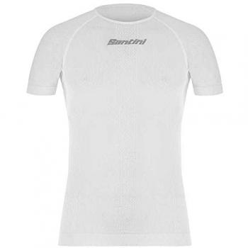 Santini Maglietta Rete Maniche Corte