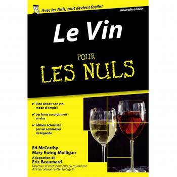 Le vin pour les nuls. 3e édition