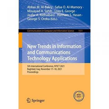 New Trends in Information and Communications Technology Applications