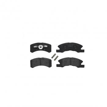 Kit pastiglie freno Brembo P 16 011