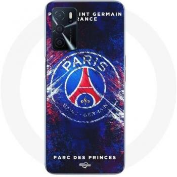 PSG Fan Maniacase for Oppo A16S – France Store Version