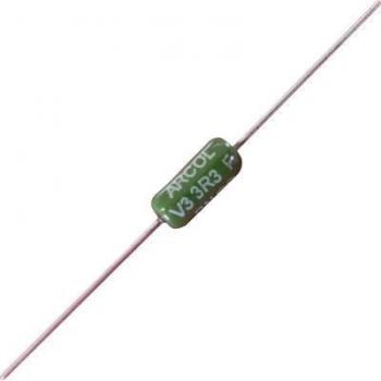 Arcol V3 0R22J Résistance 0.22 Ω