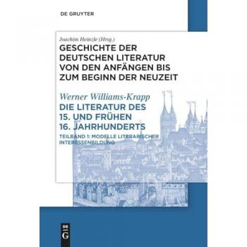 Die Literatur des 15. und frühen 16. Jahrhunderts