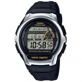 Männerzeitmesser Wave Ceptor WV-M60‑9AER