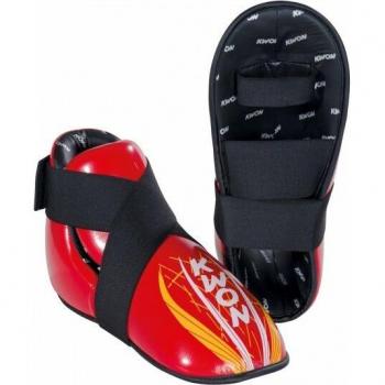 Protège-pieds Kwon Phantom pour entraînement de Kick Boxing