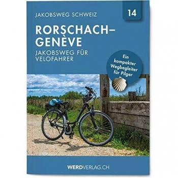 Jakobsweg Schweiz Band 14