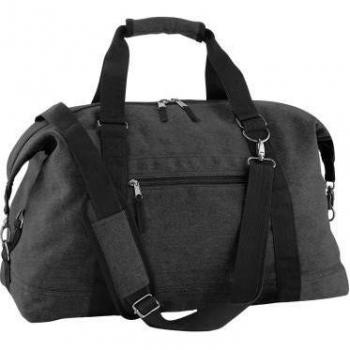 Bagbase Nostalgische Canvas Tragetasche
