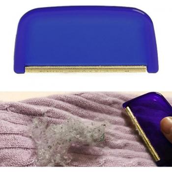 Brosse Élimine Mousse « Cachemire‑Fixe »