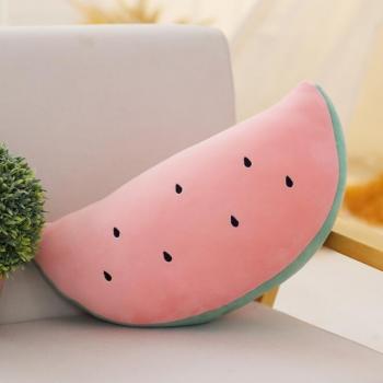 Fruits Plush Cushion