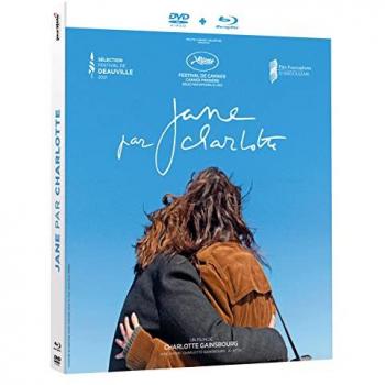 Jane par Charlotte – Collection Blu‑ray/DVD
