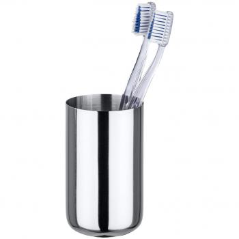 Spazzolino Holder Inox 6x6x10,5 cm Onna