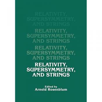 Relativity Supersymmetry and Strings