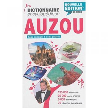 dictionnaire encyclopedique auzou 2016