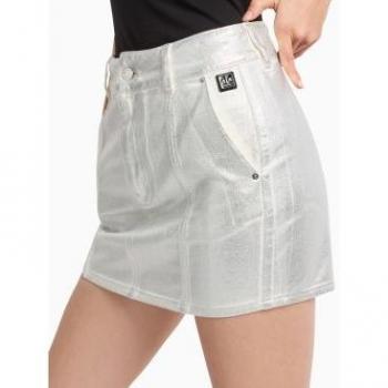 Coton Jean Mini – Taille Haute – A|X Armani Exchange