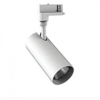 Proiettore a Binario Smile 20W CRI80 3000K 2L