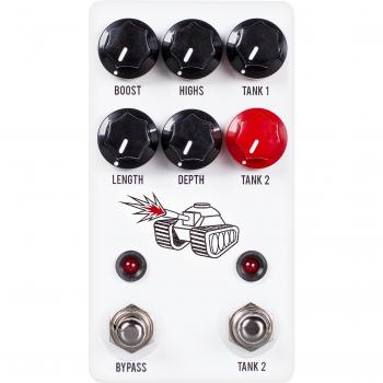 JHS JHS Pedals Spring Tank Tan