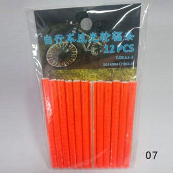 KnipperSpokes 12 Pcs Clip Reflector voor Mountain Riding