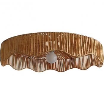 Abat-jour Joséphine pour luminaire suspension D70 H18cm
