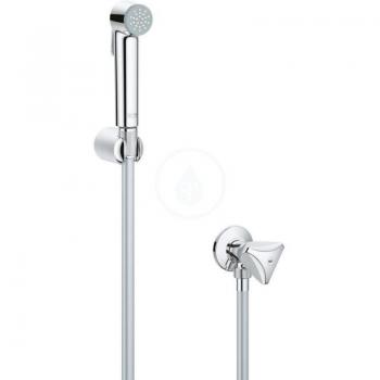 Grohe Tempesta‑F 30 Trigger Spray: Llave de Paso Cromo