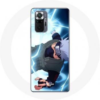 Xiaomi Redmi Note 10 Pro Naruto Anime Case