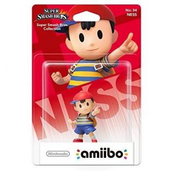 Ness Super Smash Bros. Amiibo