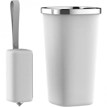 Cubo de Basura Silicona para Coche