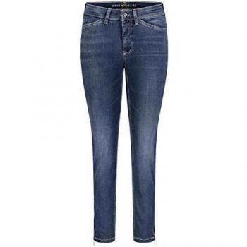Mac Dream Chic Blu Denim Jeans