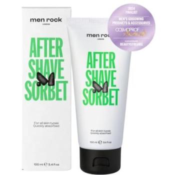 Men Rock Sorbet Aftershave – After Shaving – 100ml