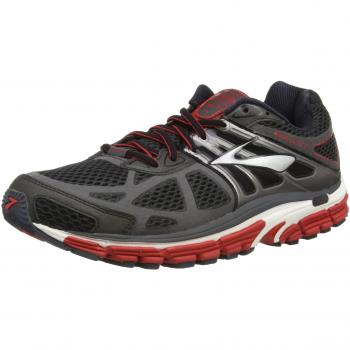Brooks Beast 14 Scarpe da corsa Uomo 41 Mars/Anthracite/Silver