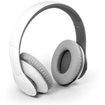 MusicMan BT-X15 Over-Ear Bluetooth Kopfhörer in Weiß