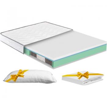 Memoria‑Molla Deluxe 80x190 cm – Dormidea, H25, Medical Device 1