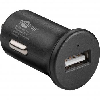 Wentronic 71558 Car Power Charger Negro