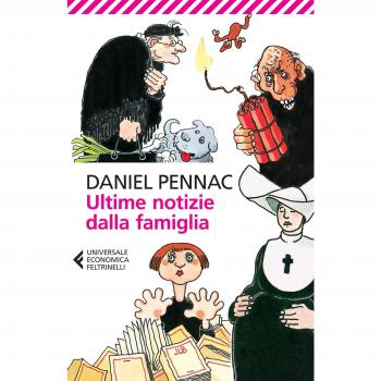 Daniel Pennac Ultime Notizie Dalla Famiglia