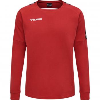 Pullover Hummel hmlAUTHENTIC Training Rouge S male