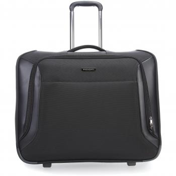 Roncato Biz 2.0 Reise-Kleidertasche, 59 cm, Schwarz
