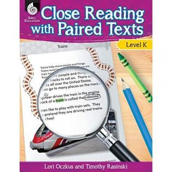 Close Reading With Paired Texts Level K