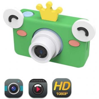 BabySpotter 2,2 – 1080p Karikatur‑Video & Foto Camcorder