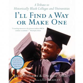 Ashley, Dwayne: I'll Find a Way or Make One
