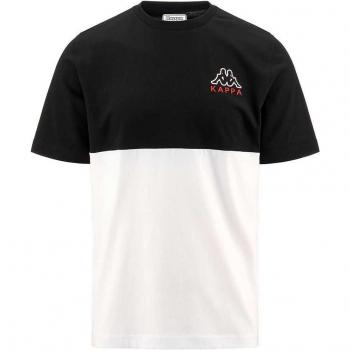 Camiseta Kappa Edwin Hombre Estilo Deportivo