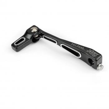 STR8 Lighty Derbi Schalthebel, schwarz