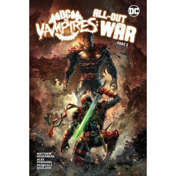 DC vs. Vampires: All-Out War Part 2