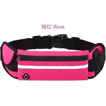 Hidden Pouch Waist Pack