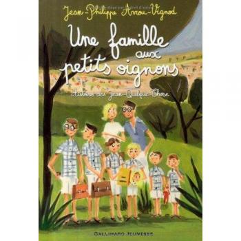 Histoires des Jean-Quelque-Chose : Une famille aux petits oignons