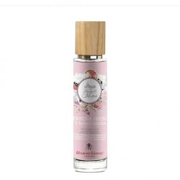 Blooming Harmony – Fresh Flower Water (Verbena & Mandarin)
