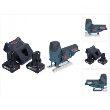 Bosch Professional GST 12V-70: Sierra de Calar con Cargador