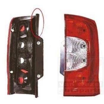 Van Wezel Hecklampe Rechts 1748934