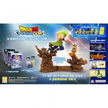 PC Games Dragon Ball Sparking Zero Édition Limitée